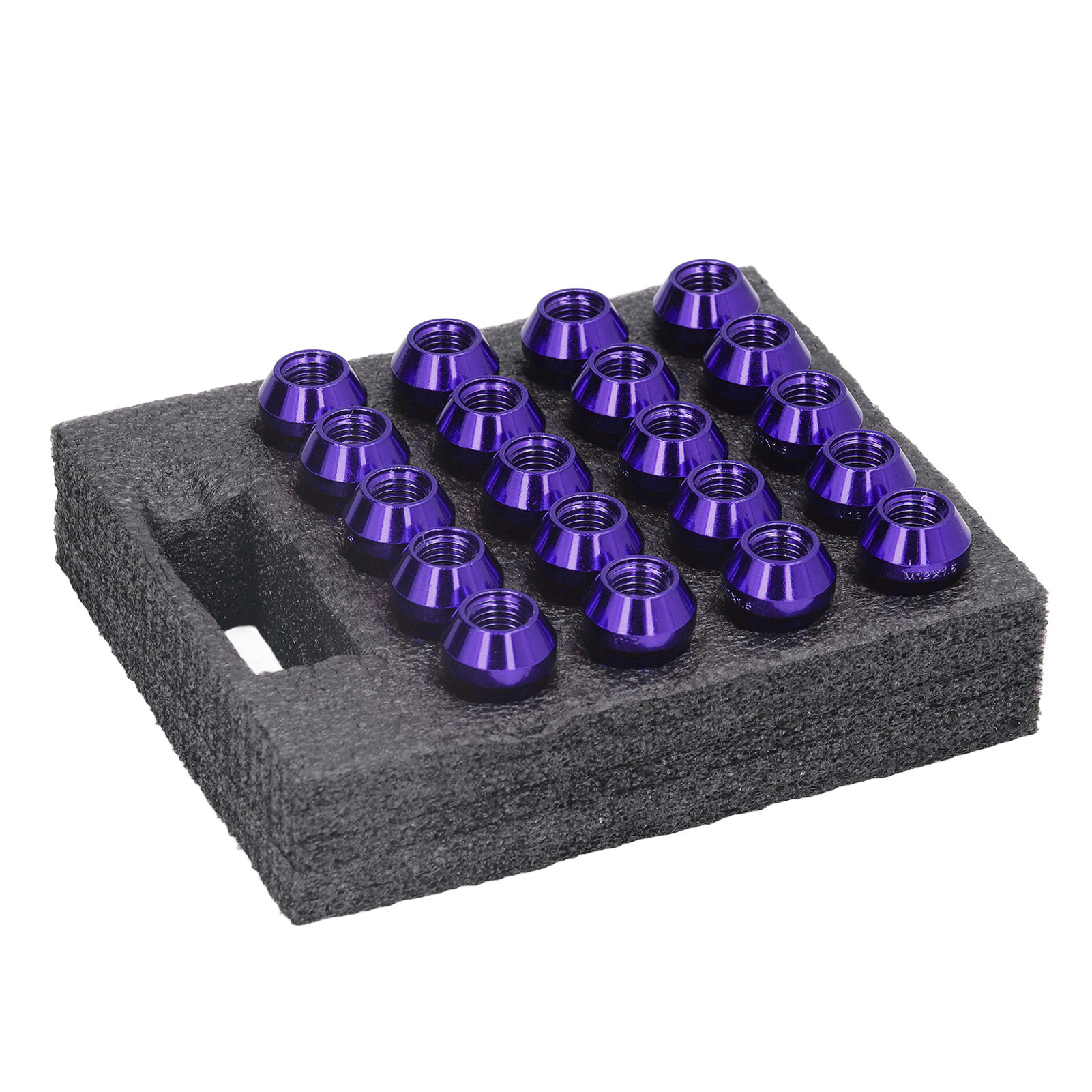 Cocosity Radmuttern,Radmuttern,Radmuttern,M12x1.5 Radmuttern,Felgenmuttern,Radzubehör