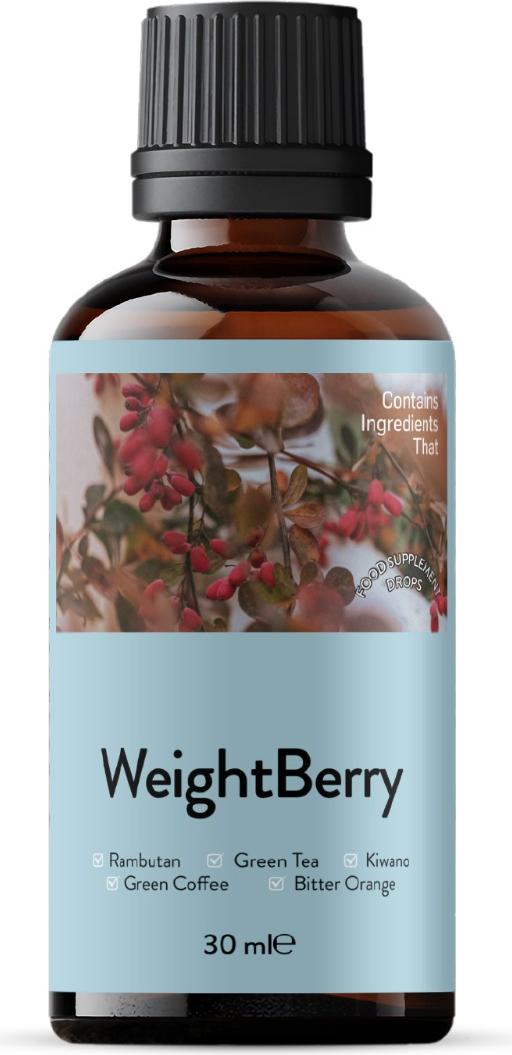 natucap Gewichtsbeere 1173