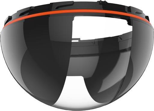 Axis Tq6802 Hydrophilic Clear Dome 01817-001