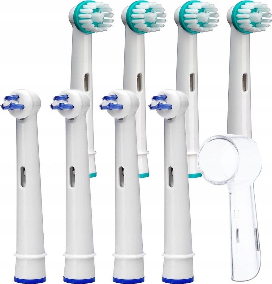 Spinel Oral-B Ersatzbürsten Ortho Care Interspace 8 Stück mit Schutzkappe Es wurde keine Herstellernummer in den Produktdaten gefunden.