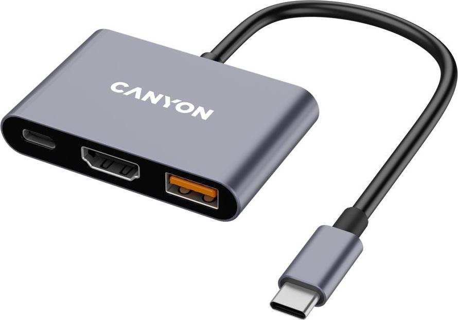 DS-4, USB-C HUB Canyon