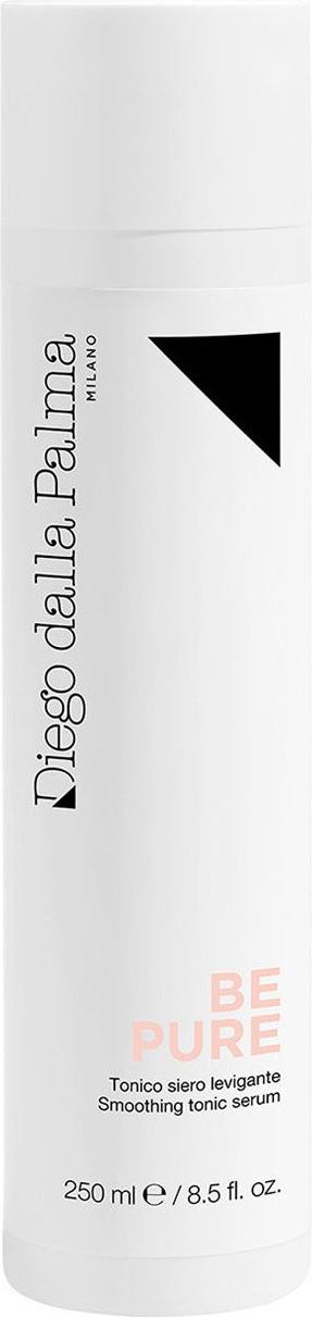 Diego dalla Palma Bepure, Telové sérum, Ženy, Univerzálne, Hydratačný, Vyvážený, Osviežujúce, Vyhladenie, Tónovanie, Fľaša, Farbivo, Glykol, Paraben, Konzervačná látka