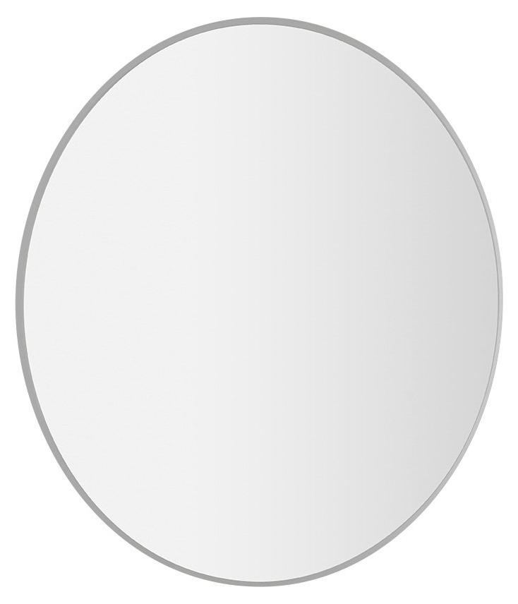 Sapho RENGAS rund Spiegel mit Facette ø 60cm, CU free RG060
