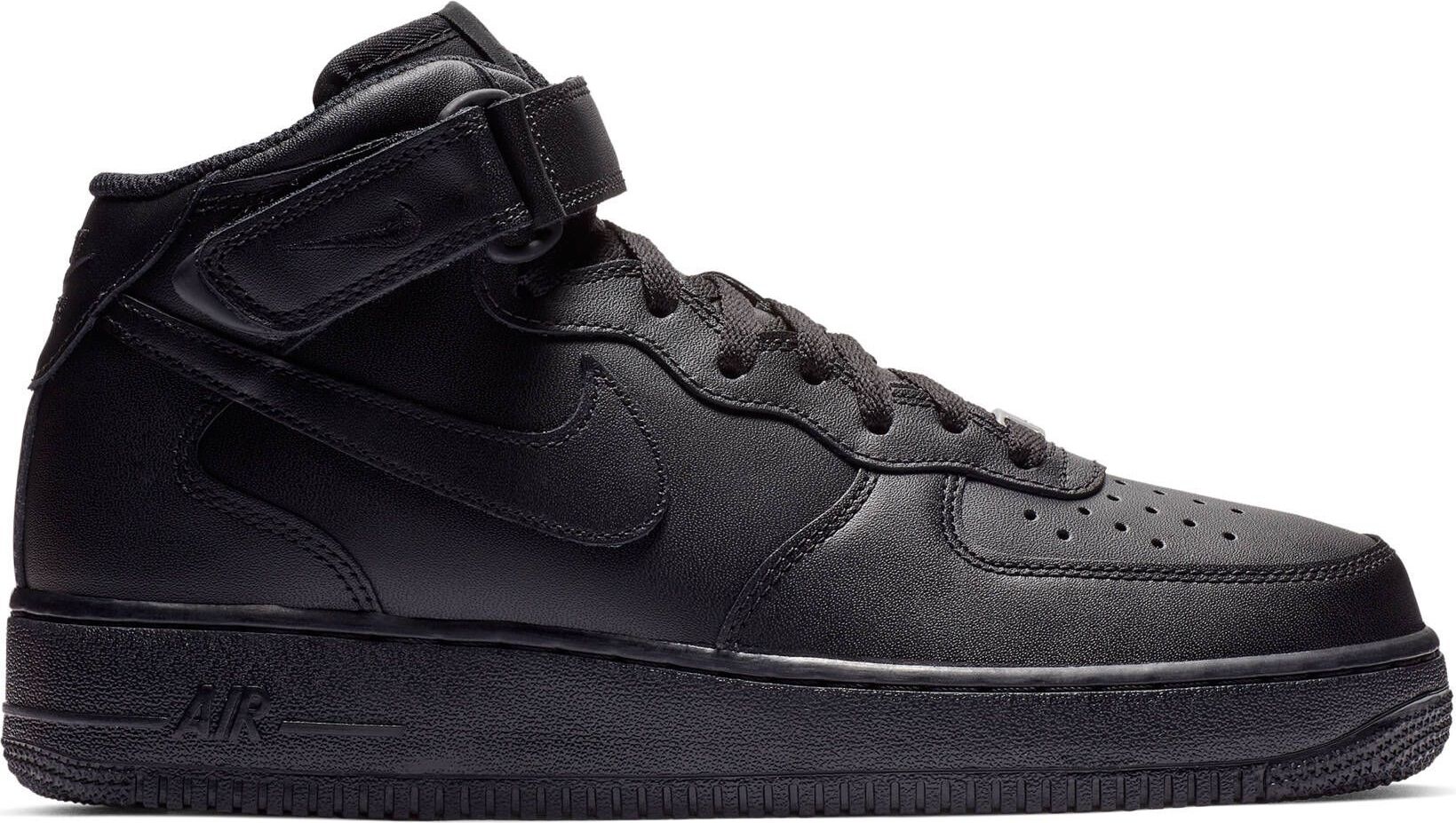 Pánske tenisky Nike Nike Air Force 1 Mid 07 Mens, veľkosť:12