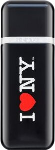 Carolina Herrera 212 VIP Black I Love NY Limited Edition parfémovaná voda pre mužov 100 ml