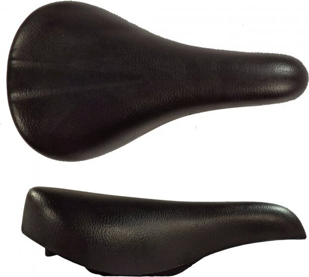 Kindersattel MONTE GRAPPA 075 Ponny 12-16" schwarz
