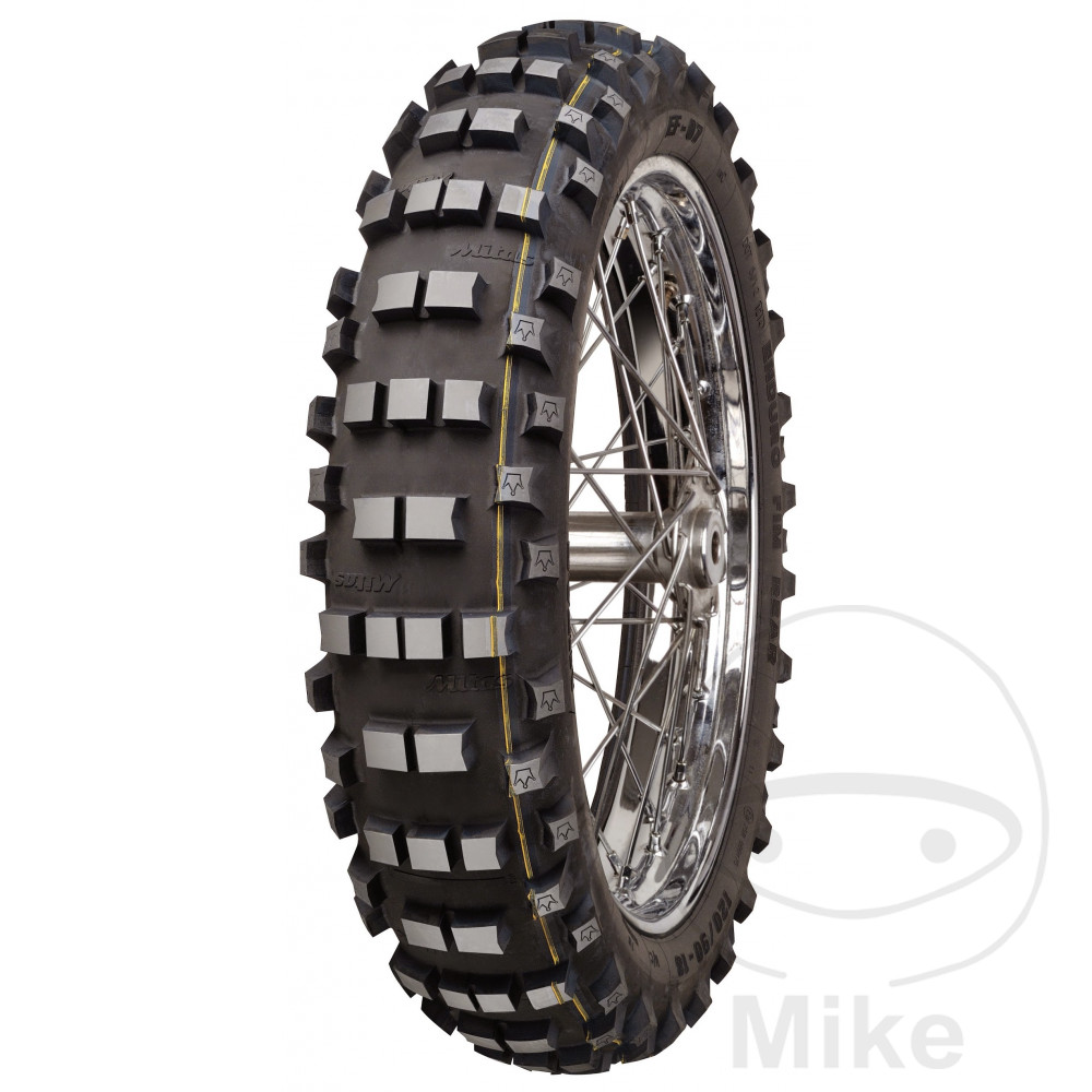 Pneumatiky MITAS 130/90-18 69R EF-07 SUPER