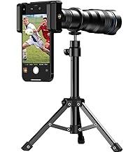 Akhan Apexel HD 36X Teleobjektiv für Smartphone, Handy objektiv mit Stativ für iPhone, Samsung Huawei und die meisten Smartphones 174881210