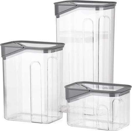 Set von Lebensmittelbehältern G21 - 3 Stück