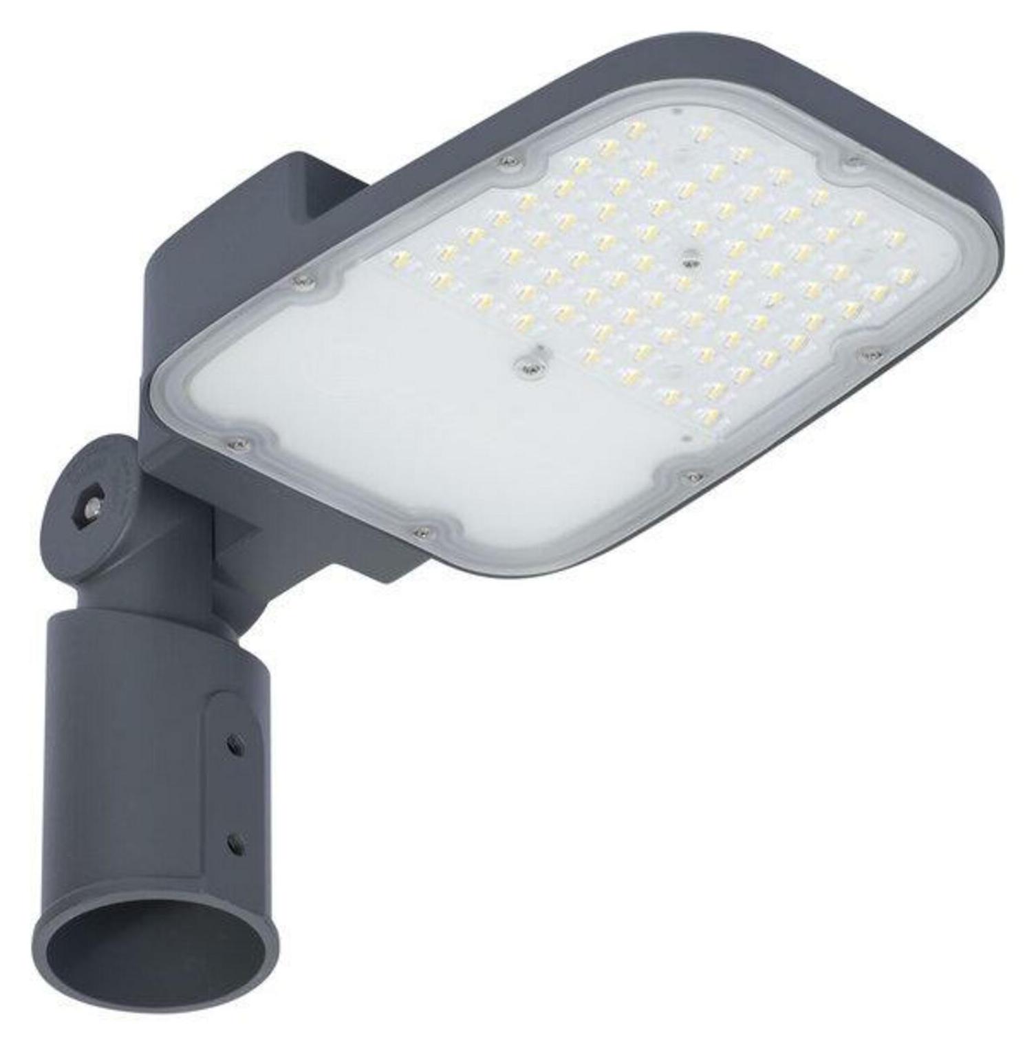 LEDVANCE LED-Öffentlichkeitsleuchte SL AREA SPD SM V 45W 730 RV20ST GY 4099854030376