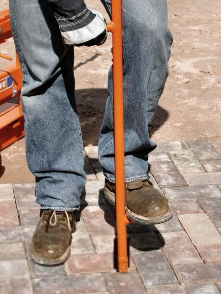 Belle Paving Balancer