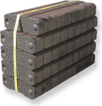 Rekord 25kg Heizprofi Kohle Braunkohle Bündel Brikett Ofen Kamin 868181