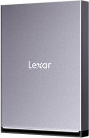 LEXAR Externe SSD SL210 500GB, 550MB/s LSL210X500G-RNNNG