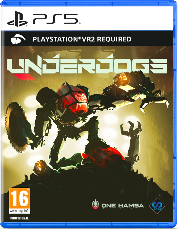 Perp Games Underdogs (Psvr2) (Ps5)