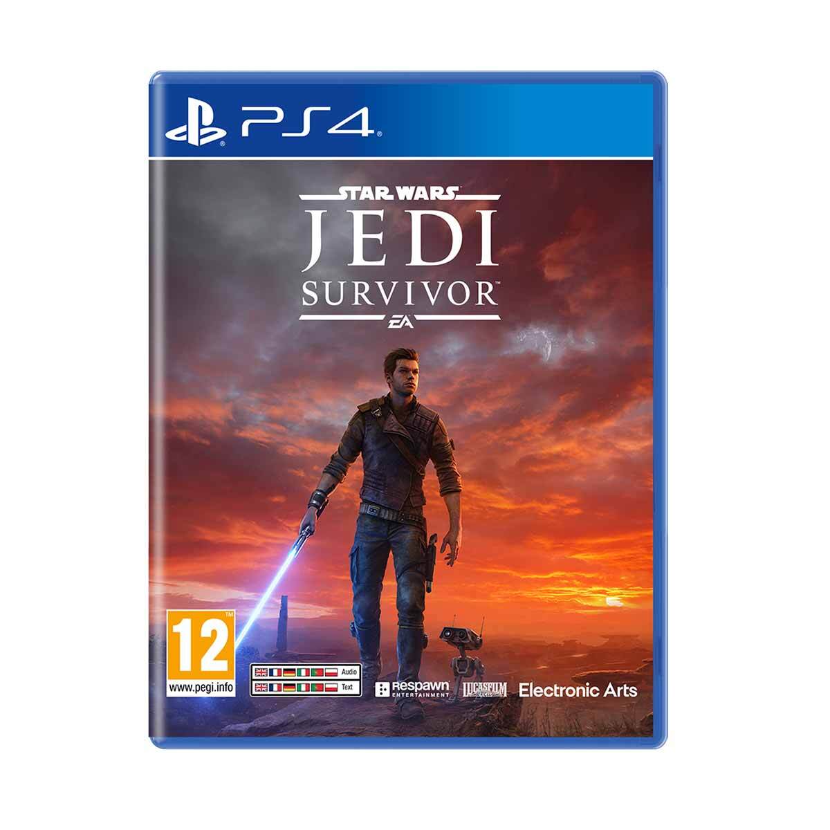 Star Wars Jedi: Survivor