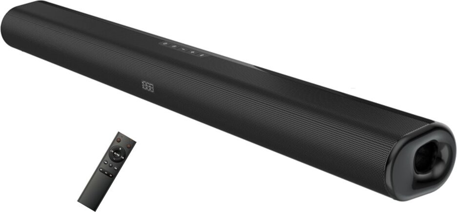 FENDA F&D soundbar HT-230/ 2.0/ 40W/ BT/ Optický/ 3,5" jack/ USB vstup