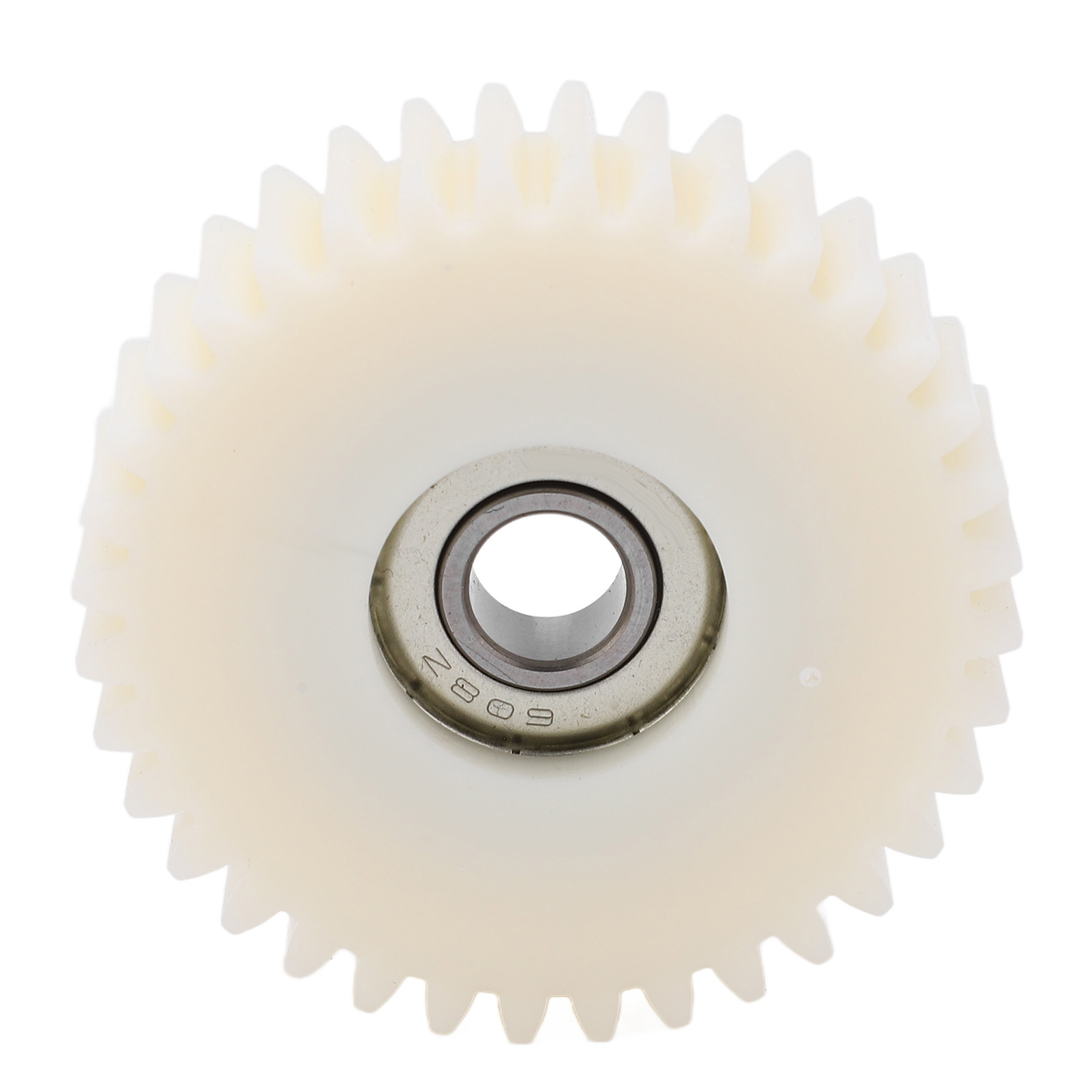 Cocosity 36 Zähne Zahnrad,36 Zähne Motor Getriebe,Nylon Zähne Zahnrad,36 Zähne Zahnrad für 500W Motor,Elektrofahrrad Getriebe,36 Zähne Zahnrad für Bafang
