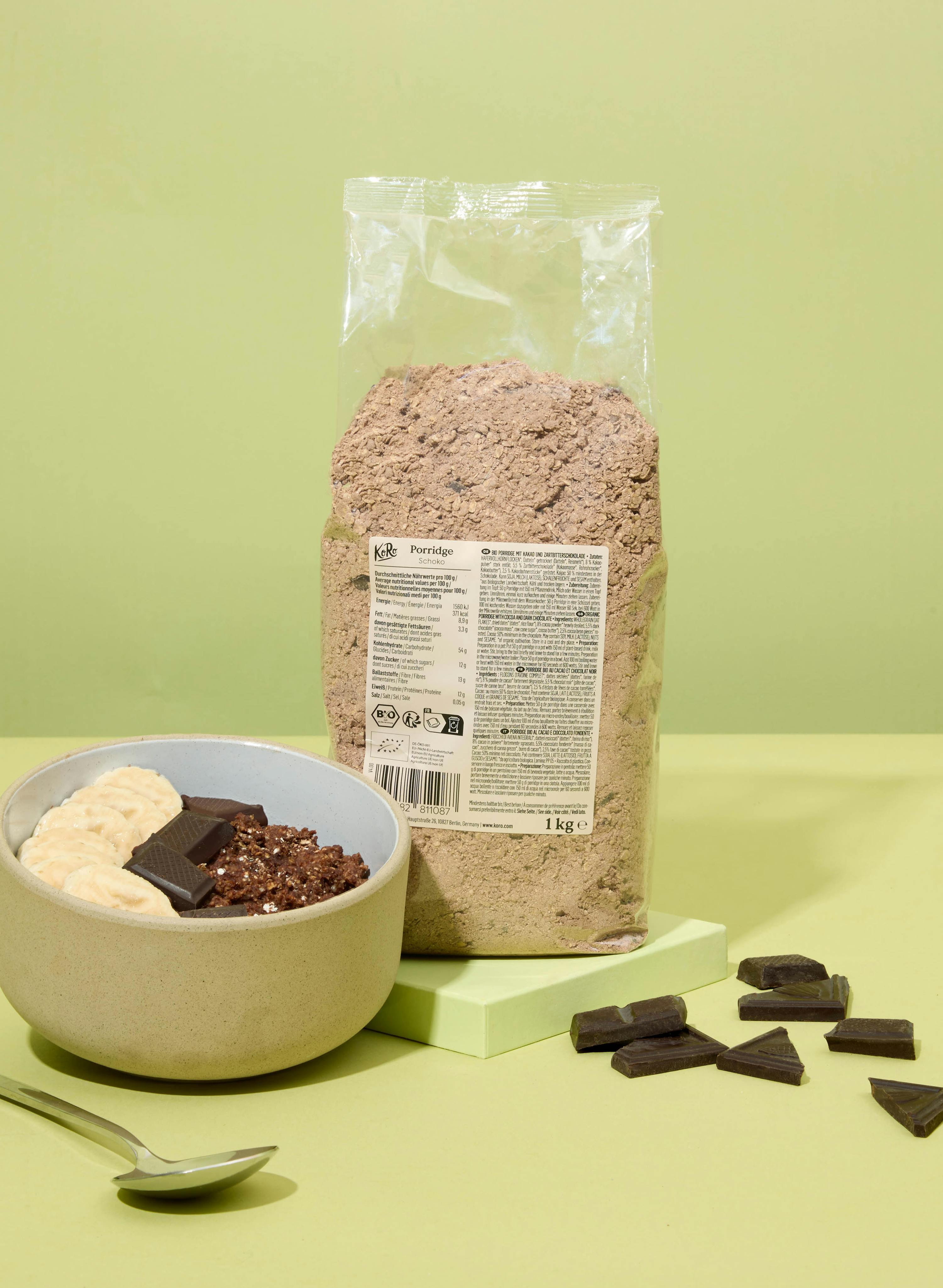 KoRo |Schoko Porridge 1 kg