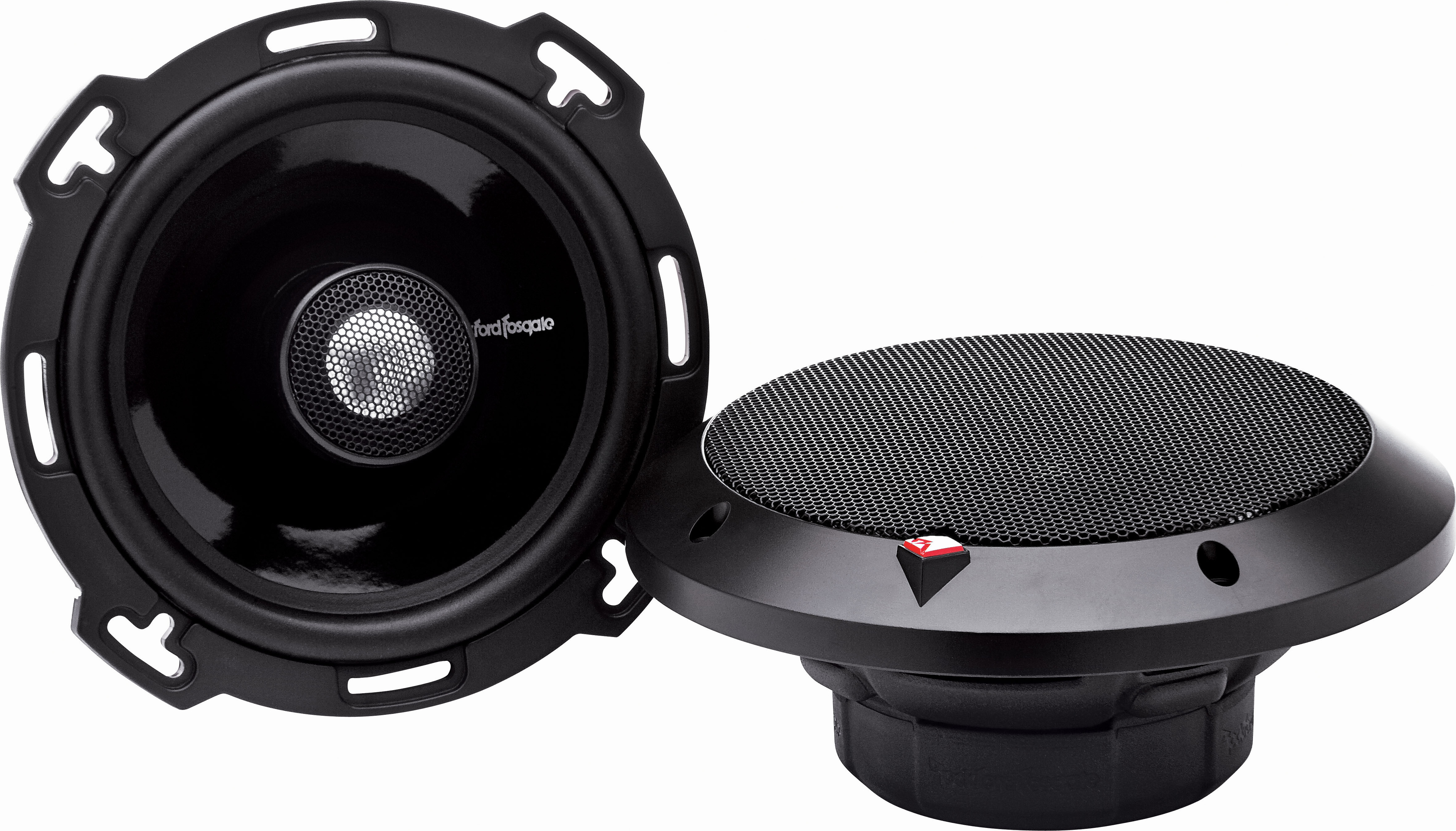 Rockford Fosgate Rockford T1S652, 2-Wege, 140 W, 70 W, 4 Ohm, 88 dB, 65 - 22000 Hz