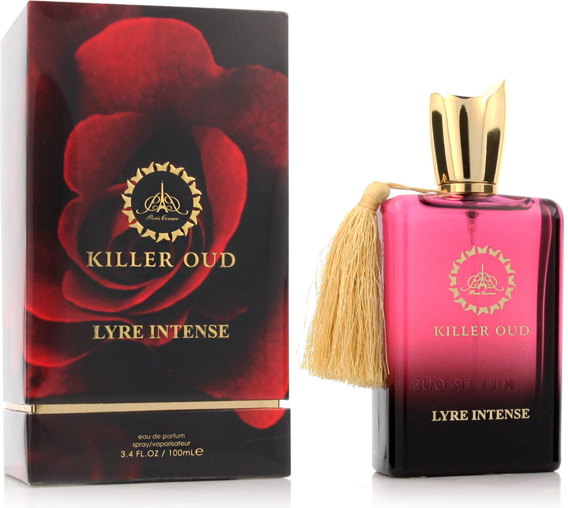 Unisex parfém Killer Oud EDP Lyre 100 ml