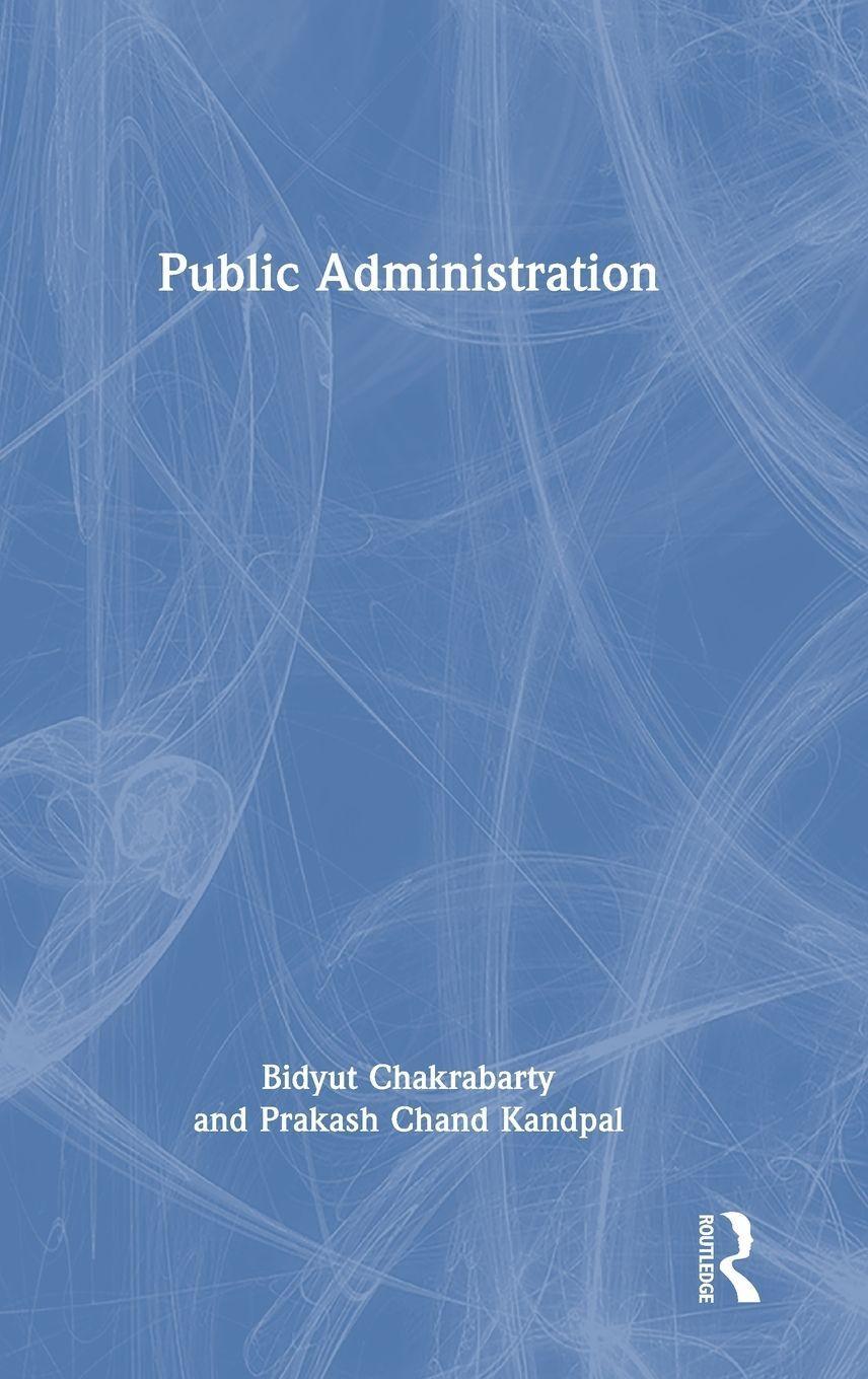 Sonstige Verlage Public Administration