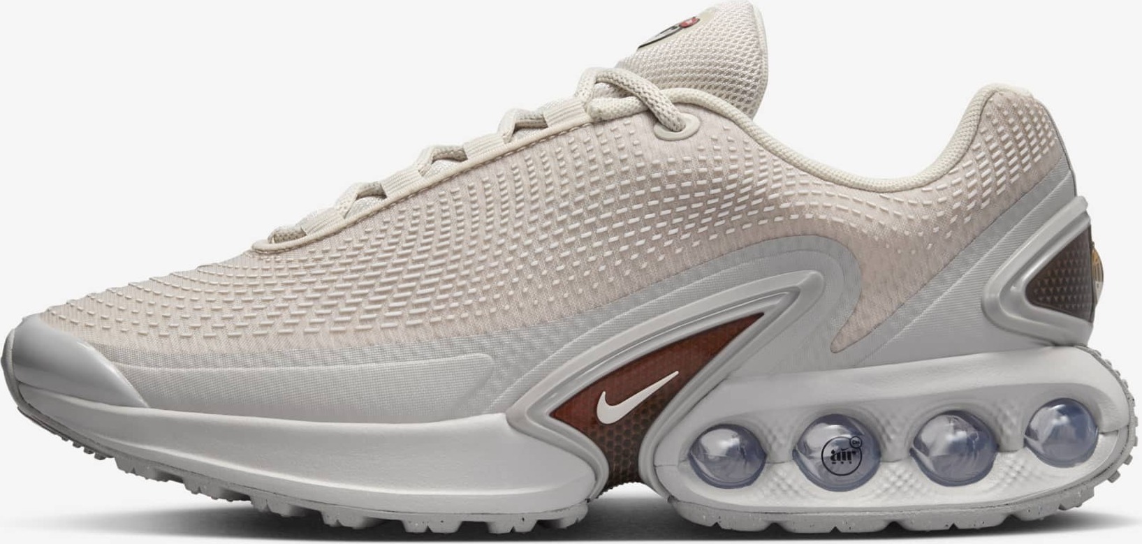 Nike Air Max Dn "Light Orewood Brown", Brown, Veľkosť: 37,5