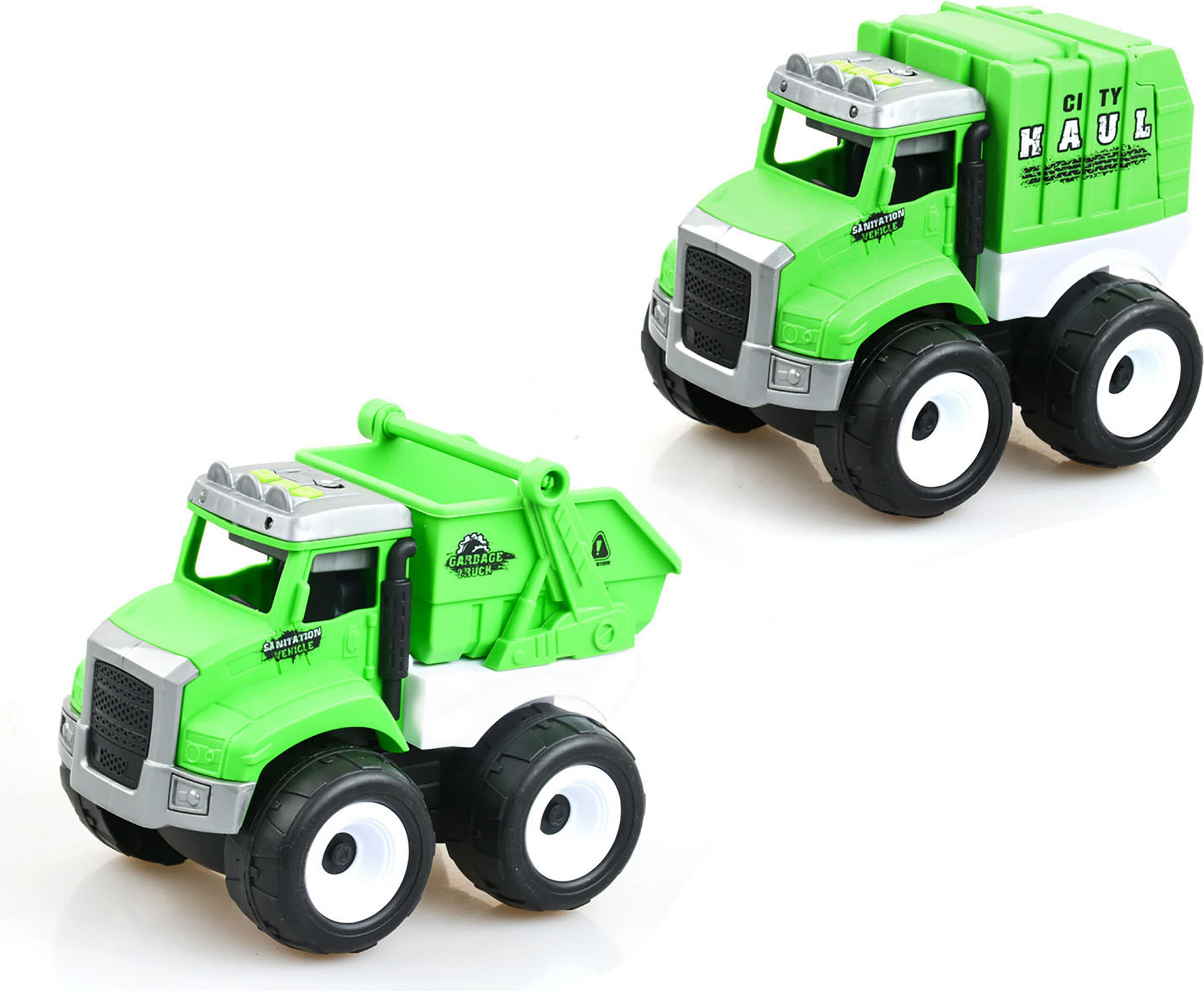 Wiky Auto mit Effekten 16,5 cm