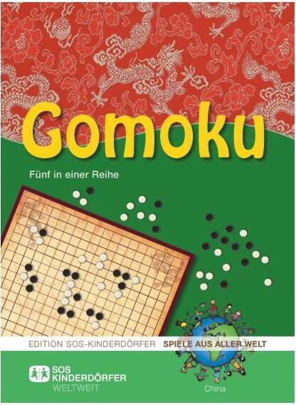 Grubbe Gomoku - Edition SOS Kinderdörfer