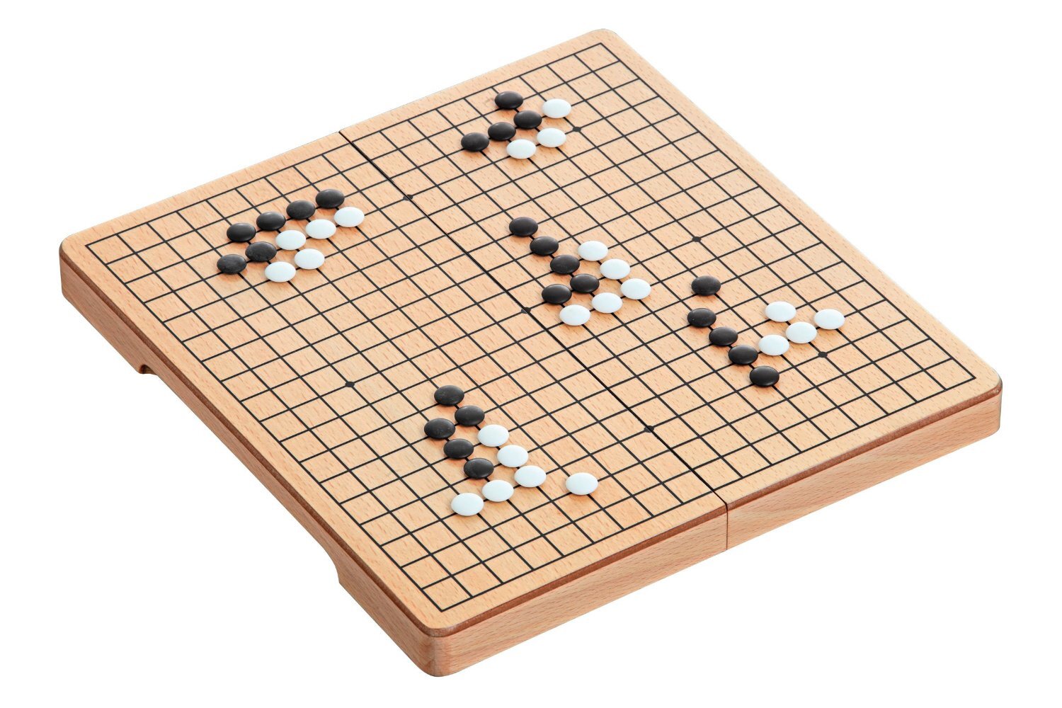 Philos 3216 - Go and Go Bang, Strategiespiele