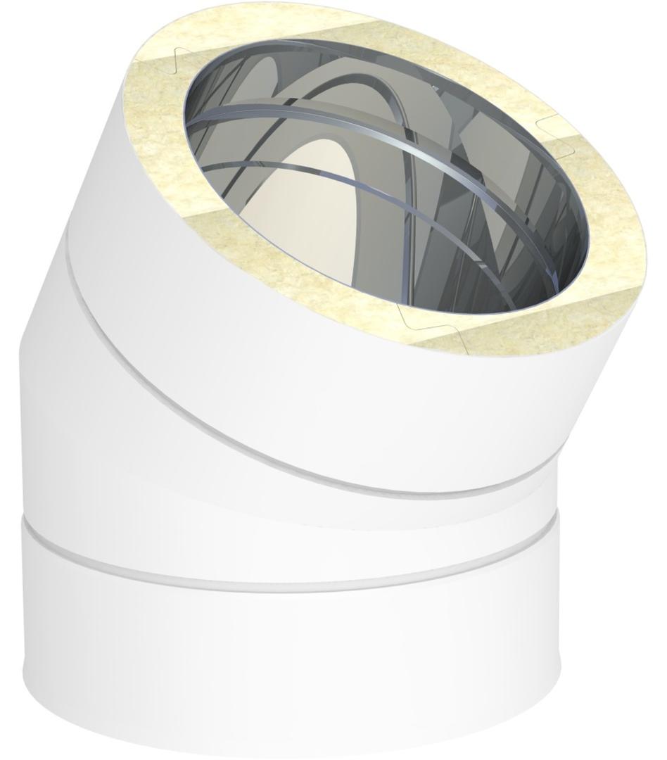 Jeremias DW-White Ø 150 mm Winkel 30°