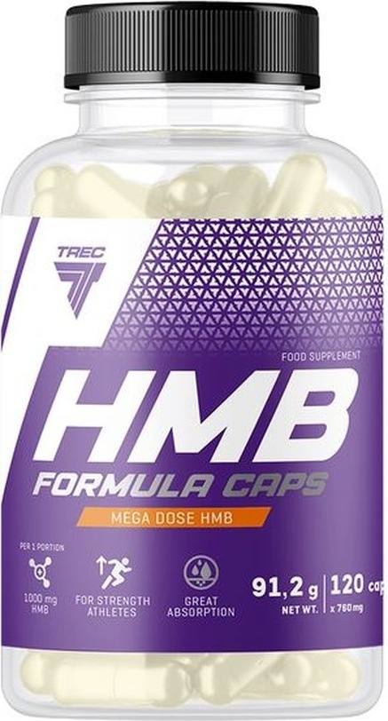 Trec Nutrition | HMB Formula Caps