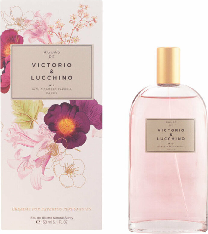 Dámsky parfum Victorio & Lucchino AGUAS DE V&L EDT 150 ml