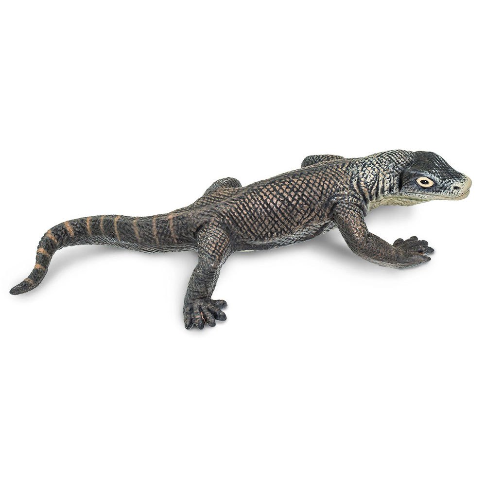 Safari Ltd 100263 Komodowaran 15 cm Serie Reptilien