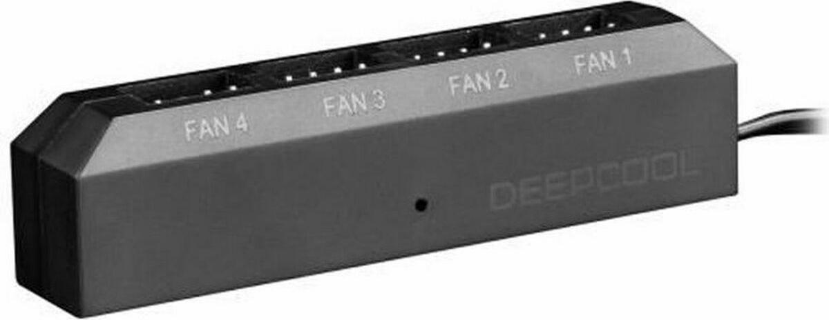 Deepcool FH-04 Lüfternabe | Deepcool | FH-04 DP-F04PWM-HUB
