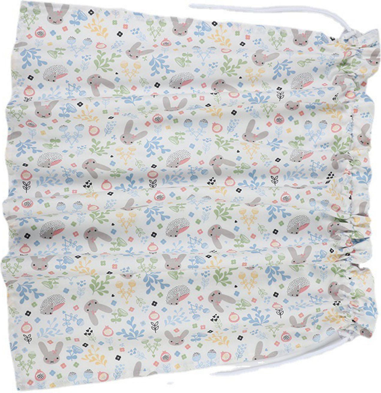 Cocosity Auto Vorhang Saugnapf Sonnenblende Cartoon Sonnenschutz Isolierung Seitenscheibe Vorhang Kaninchen