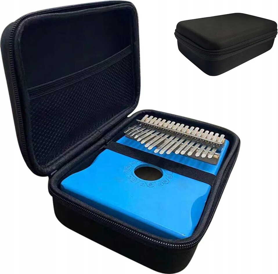 Kalimba-Tasche CASE ETUI für Kalimba Zenwire Pouch Hard Case