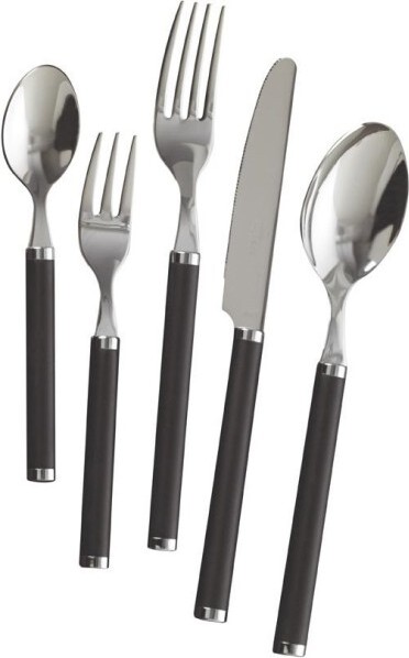 Villeroy & Boch Play! chocolate brown Tafelbesteck 30tlg. A U S L A U F ! 21581