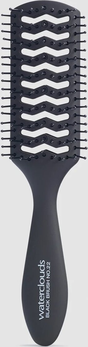 Waterclouds Black Brush 22 Vent Brush
