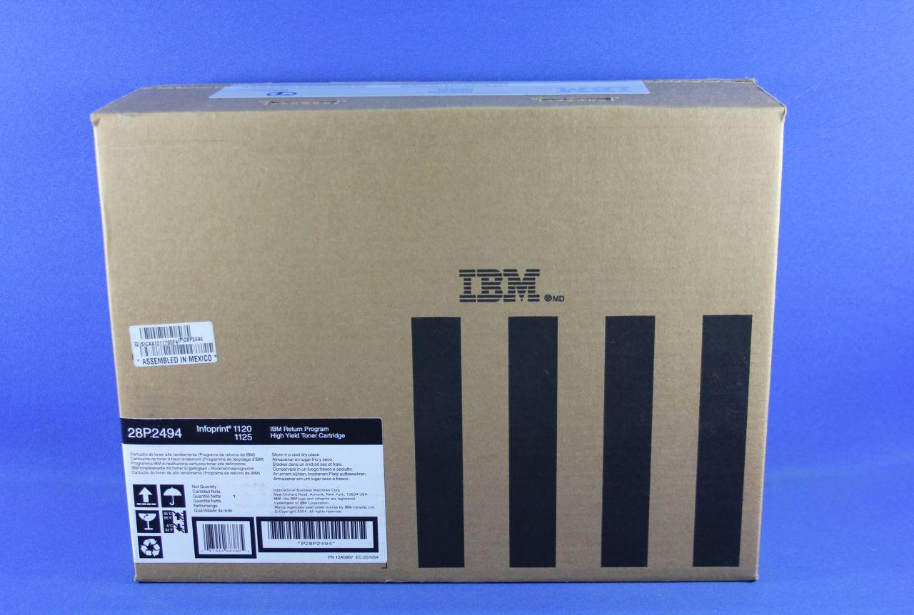 InfoPrint 28P2494, 20000 Seiten, Laser, Infoprint 1120, 1125