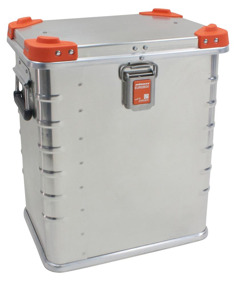 Dönges Sauerstoff-Box, 400 x 300 x 460 mm (Eurobox Transportkiste Transportbox)
