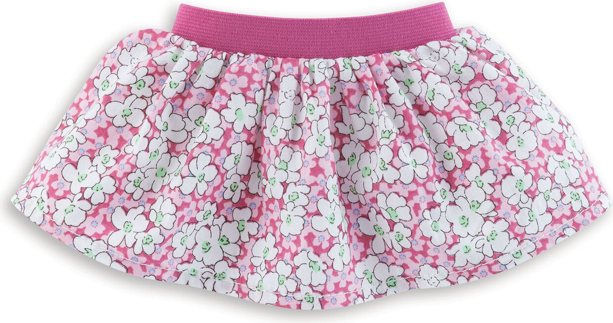 Corolle Puppenrock Floral Ma Corolle Puppe 36 cm 9000212150