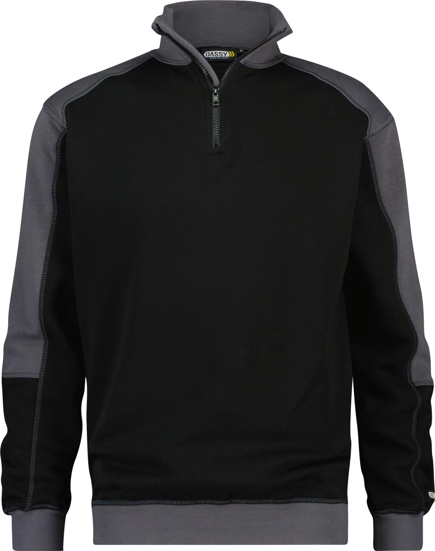 DASSY FELIX sweatshirt black - OÜ