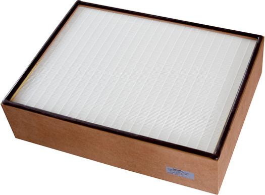 Maico Ersatz Luftfilter für die CleanBox 1200 - Filterklasse H14 - 0092.0579