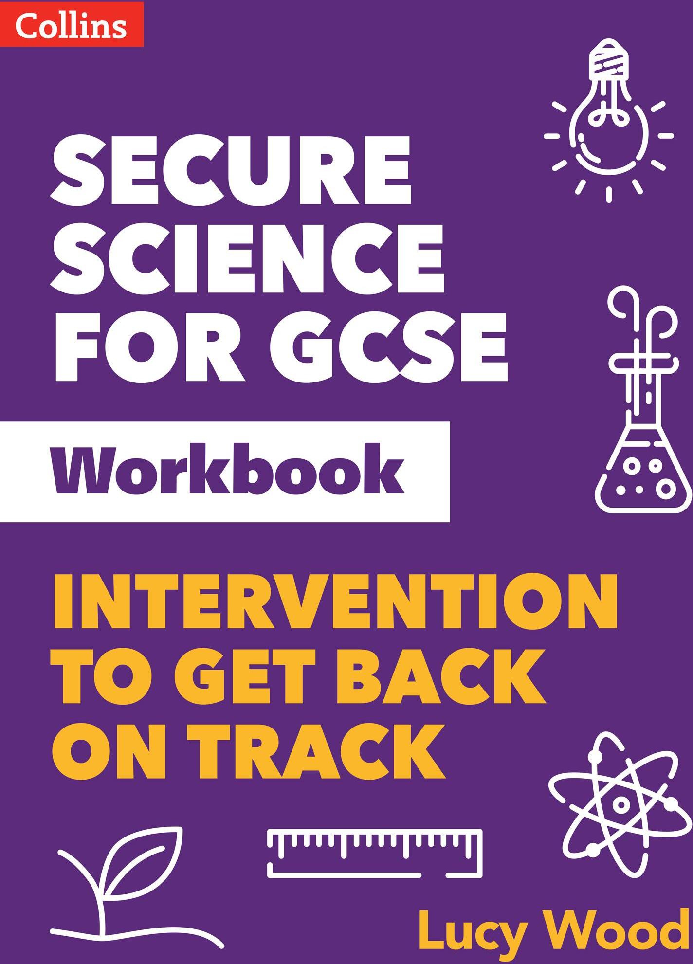 Sonstige Verlage Secure Science - Secure Science for GCSE Workbook