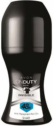 AVON Antitranspirant Fleckenfreier Schutz für Ihn 20982