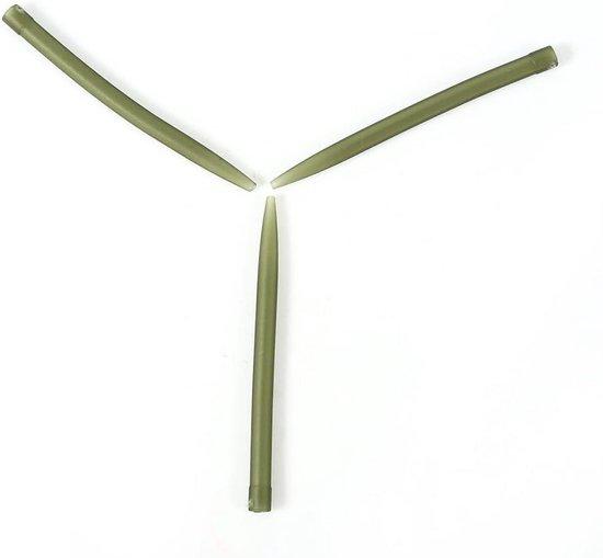 OEM Gummischlauch Anti Verwirrung 51mm 2 Farben Outdoor Angeln Zubehör 2026