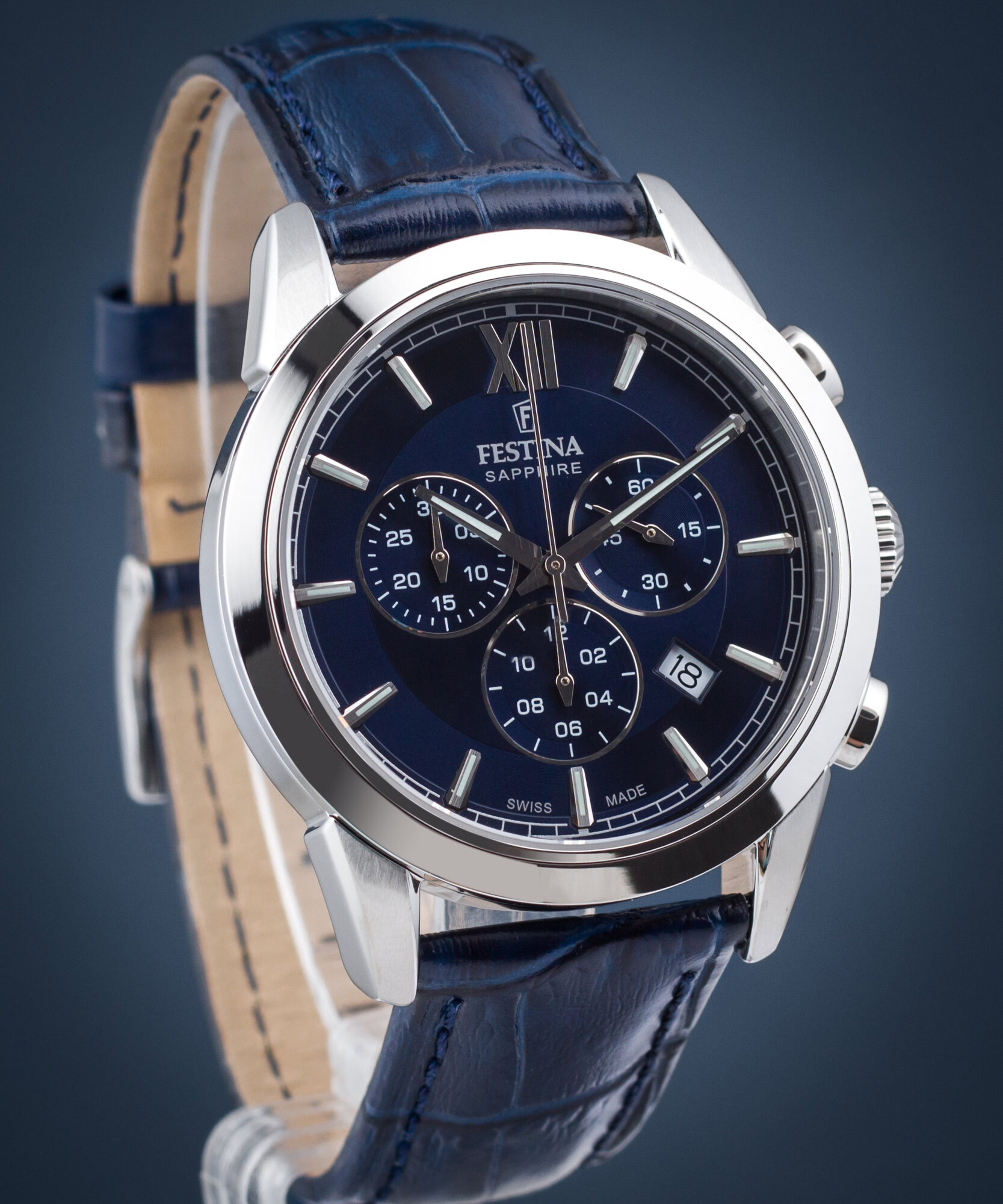 Pánske hodinky Festina Chronograph