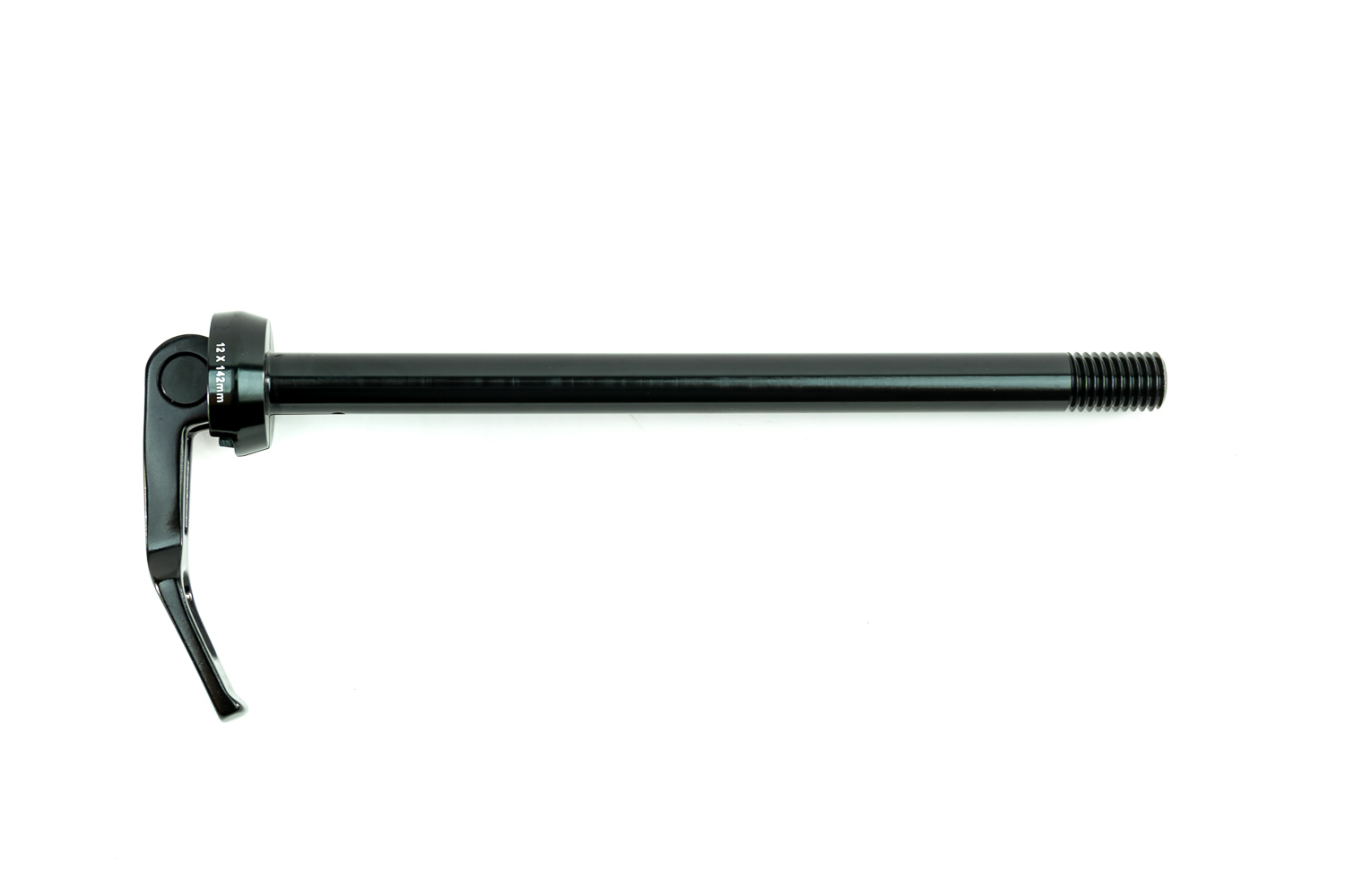 XLC QR-H02 Steckachse für Haibike Rahmen mit 12X142mm schwarz