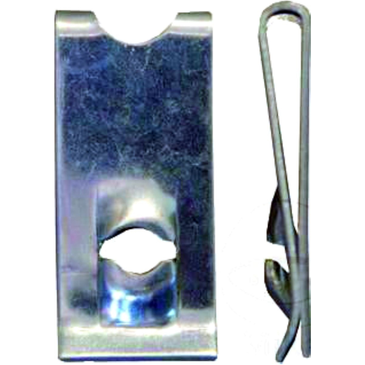 Blechmutter JMP Stahl 4,2mm 10 Stück 481.01.37
