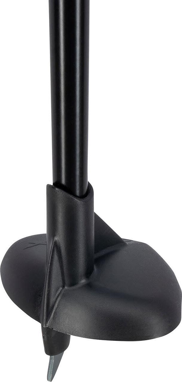 BRAV Germany GmbH Swix Infinity Basic Alu Langlaufstock Skatingstock schwarz NEU 145 IT111-30/-